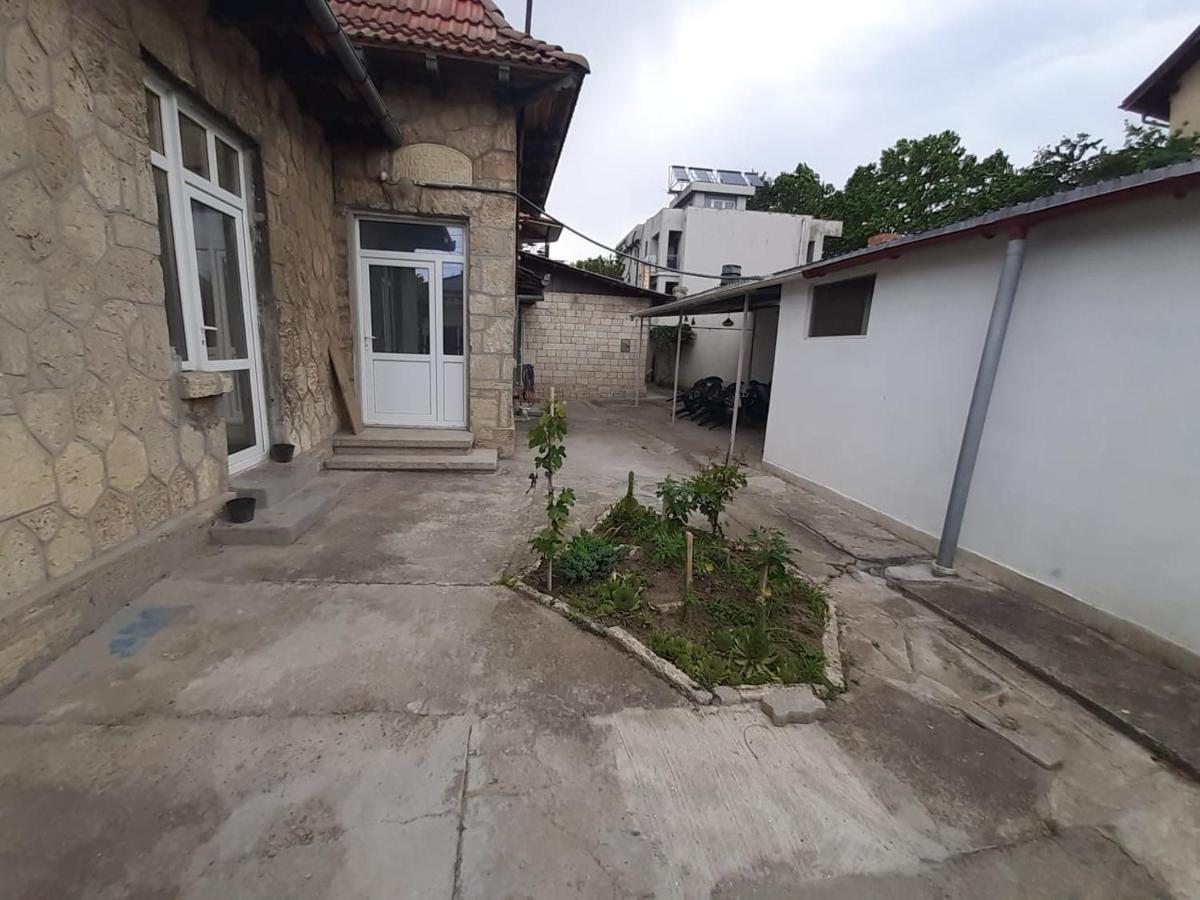 Отель Casa Mircea Эфорие-Суд Экстерьер фото